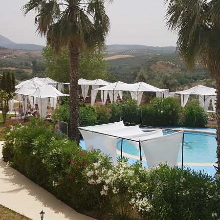 Almazara Hotel Loja Bagian luar foto