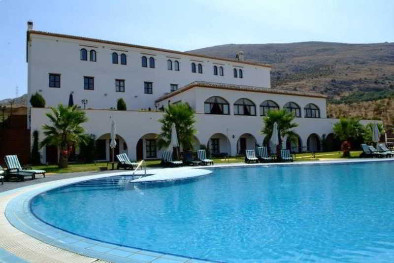 Almazara Hotel Loja Fasilitas foto