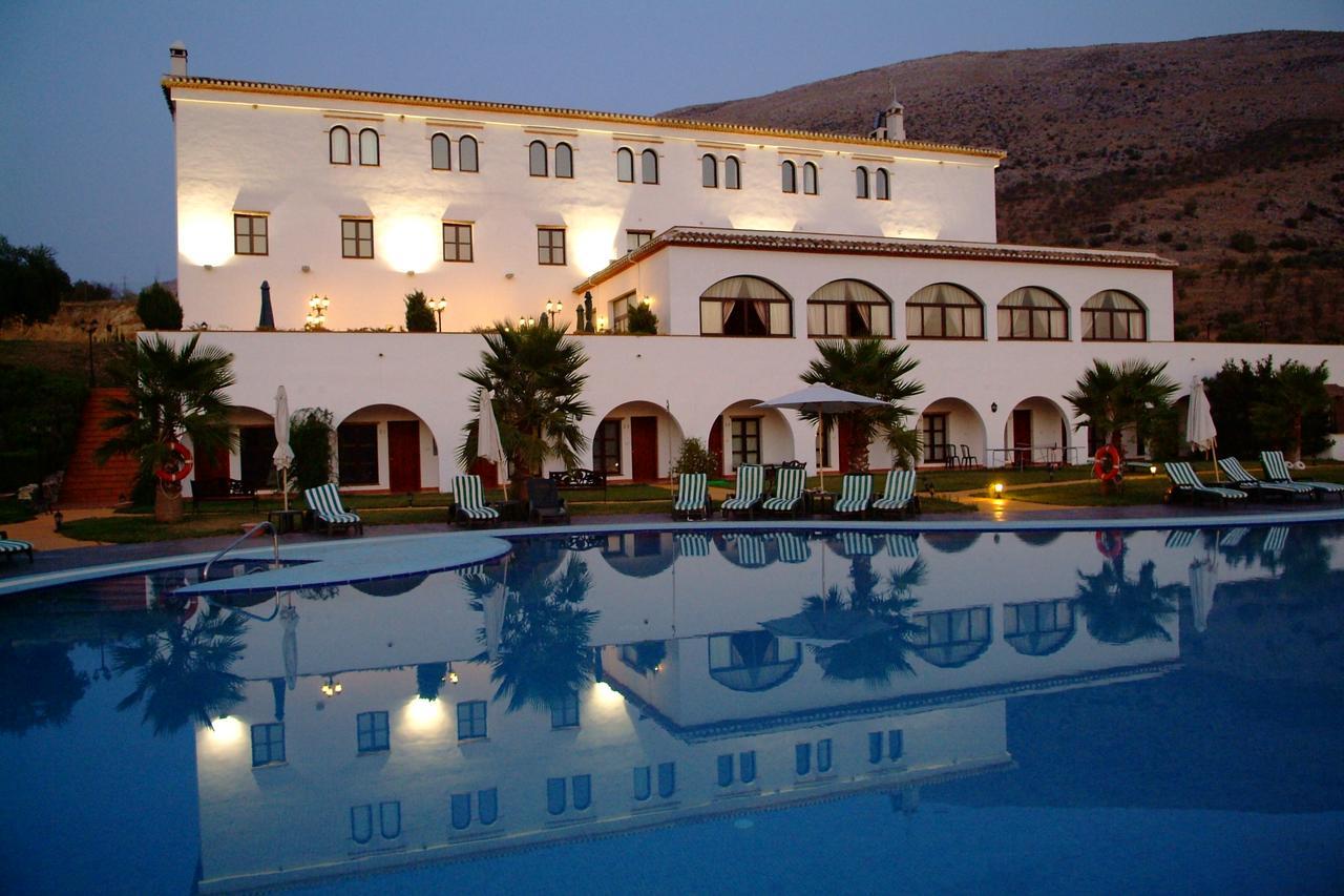 Almazara Hotel Loja Bagian luar foto