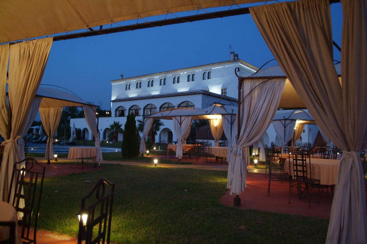 Almazara Hotel Loja Bagian luar foto