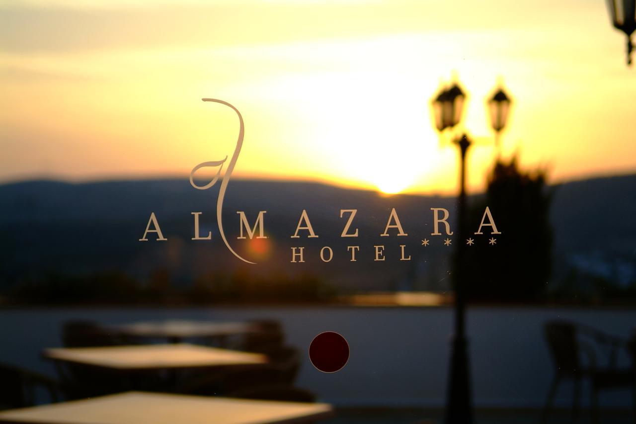 Almazara Hotel Loja Bagian luar foto