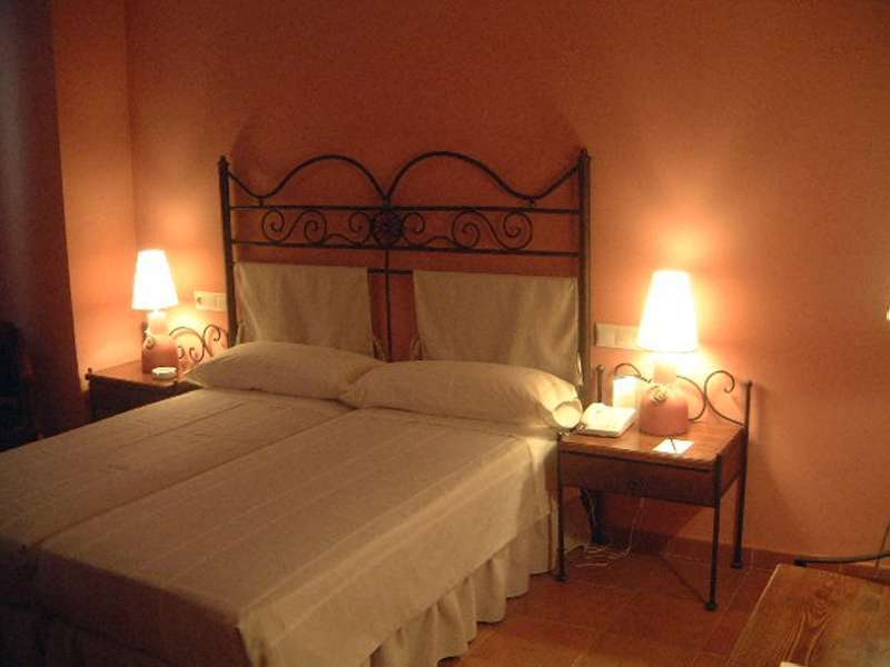Almazara Hotel Loja Ruang foto