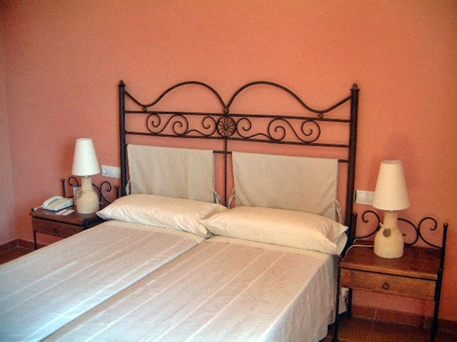 Almazara Hotel Loja Bagian luar foto