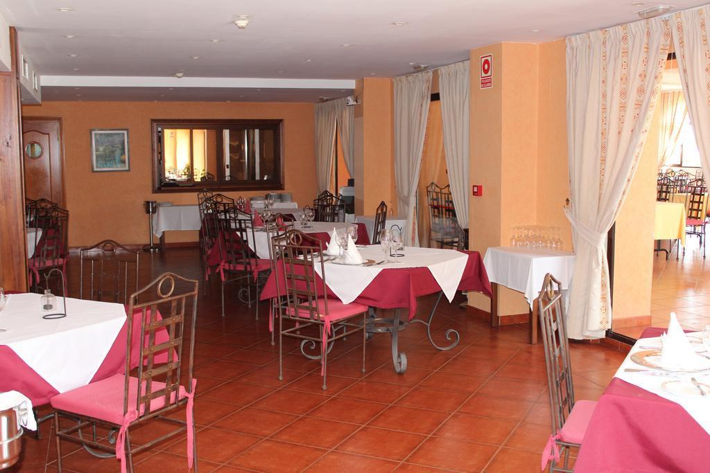 Almazara Hotel Loja Bagian luar foto