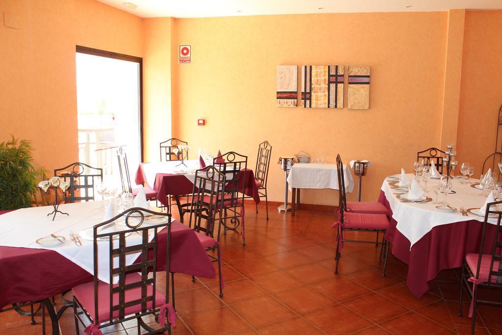 Almazara Hotel Loja Bagian luar foto