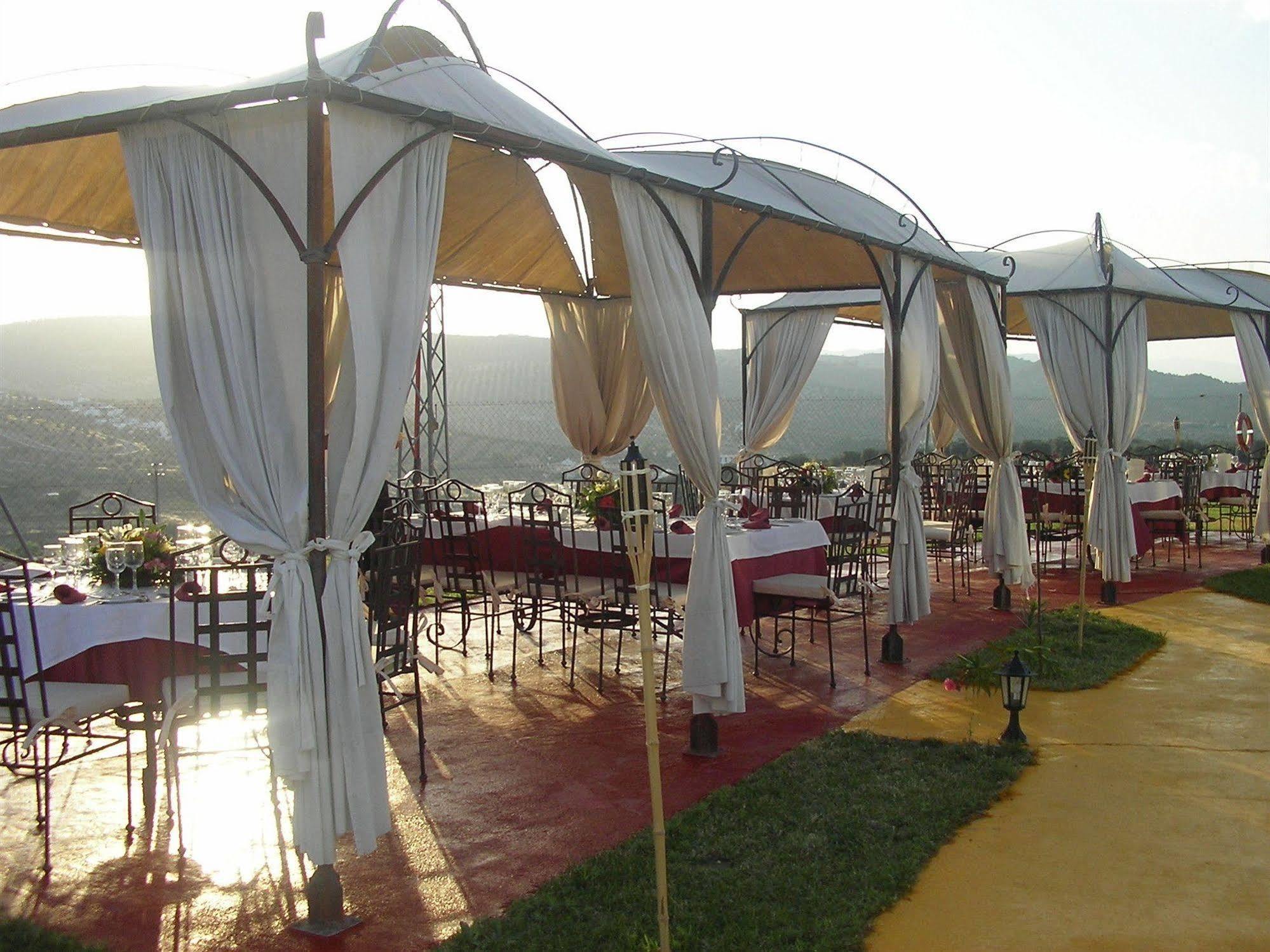 Almazara Hotel Loja Bagian luar foto